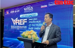 Công bố các Bộ Tiêu chuẩn thị trường bất động sản Việt Nam