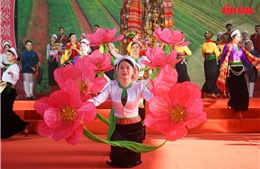 Khai mạc Ngày hội Văn hoá dân tộc Mường lần thứ II 