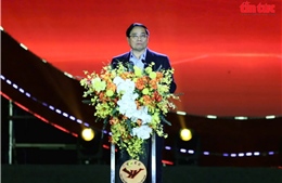 Gắn kết cộng đồng, sẻ chia cùng miền Trung trong Tuần Đại đoàn kết - Di sản văn hoá Việt Nam 