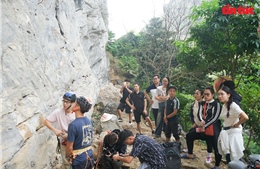 Du lịch cộng đồng và thể thao mạo hiểm tạo dựng sinh kế bền vững tại Lạng Sơn