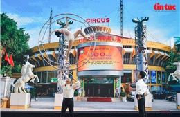 Lan tỏa tinh thần và bản sắc Xiếc Việt tại Hội chợ Mùa Thu 2025