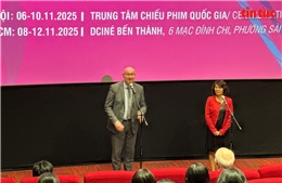 Hành trình khám phá tình yêu qua lăng kính điện ảnh