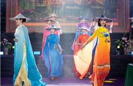 Nhà thiết kế dân tộc Tày Vũ Thảo Giang: Lan tỏa di sản Việt bằng ngôn ngữ thời trang