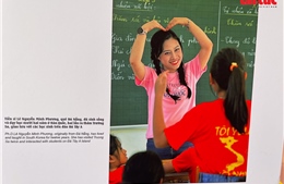  ‘80 năm - Một Việt Nam vững tin’: Hành trình đất nước qua ống kính nhiếp ảnh Nguyễn Á