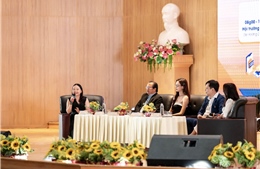 Đưa kiến thức tài chính đến gần hơn với phụ nữ và sinh viên