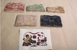 Di sản tranh dân gian Đông Hồ được UNESCO ghi vào danh sách bảo vệ khẩn cấp 