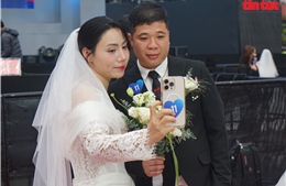 Khai mạc Ngày hội Việt Nam hạnh phúc 2025