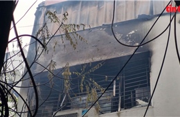 Video dập tắt đám cháy tại nhà máy bia Hà Nội (Habeco)