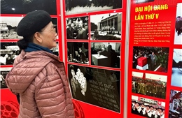 Điện ảnh cách mạng, nhịp cầu cảm xúc chào mừng Đại hội XIV của Đảng 