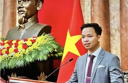 Lấy con người làm trung tâm tạo đột phá phát hiện và trọng dụng nhân tài