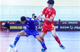 Futsal Việt Nam: Từ thất bại tại SEA Games đến tham vọng châu Á