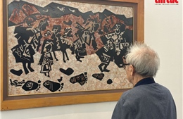 Theo dấu vó ngựa qua các thời kỳ nghệ thuật