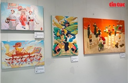 Khám phá Việt Nam tại triển lãm ‘Chất địa phương’