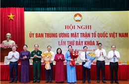 Thống nhất nhiều nội dung quan trọng hướng tới Đại hội Mặt trận Tổ quốc Việt Nam lần thứ XI
