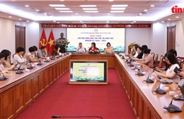 Đội ngũ người làm báo báo Tin tức và Dân tộc nâng cao bản lĩnh chính trị, đạo đức nghề nghiệp, chất lượng chuyên môn