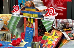 Phố Sách Hà Nội: Hướng tới xây dựng văn hóa đọc bền vững