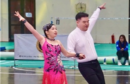 Hành trình bền bỉ của những bước nhảy không giới hạn 