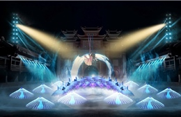  ‘Đánh thức’ trầm tích ngàn năm qua sân khấu thực cảnh quy tụ 2.500 diễn viên