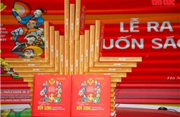 Ra mắt sách ảnh về cuộc bầu cử Quốc hội khóa XVI: Ghi dấu niềm tin của cử tri cả nước
