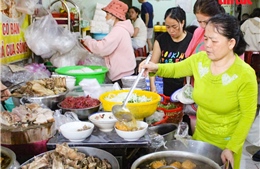 ‘Bản đồ ẩm thực’ không thể bỏ lỡ khi ghé thăm Huế dịp 30/4 - 1/5