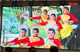 Quảng bá văn hóa, ẩm thực Malaysia tới công chúng Việt Nam