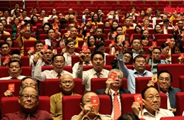 Nâng tầm đối ngoại nhân dân, lan tỏa sức mạnh Việt Nam trong kỷ nguyên mới