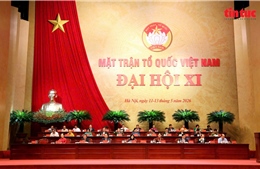 Phiên trù bị Đại hội MTTQ Việt Nam lần thứ XI: Thông qua quy chế làm việc