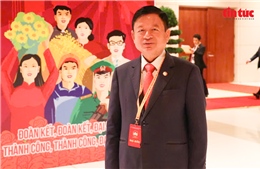 Xây dựng ‘Mặt trận số’, mở rộng khối đại đoàn kết toàn dân tộc
