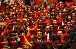 Khơi dậy sức mạnh từ tinh thần ‘Đoàn kết - Dân chủ - Đổi mới - Sáng tạo - Phát triển’