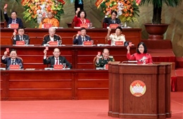 Hiệp thương 397 Uỷ viên Uỷ ban Mặt trận Tổ quốc Việt Nam khoá XI