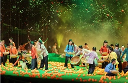  Danh ca Bảo Yến trở lại với ca khúc huyền thoại trong 'true Concert -Tình Đất'