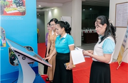 Phụ nữ Thủ đô ứng dụng công nghệ, chuyển đổi số trong hoạt động Hội 