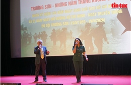 Lan tỏa tư tưởng Hồ Chí Minh qua chương trình nghệ thuật chính luận ‘Sáng mãi tên Người’