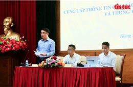 Truyền thông phải dẫn dắt văn hóa tôn trọng bản quyền trong xã hội số