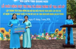 Kỳ vọng chính sách hỗ trợ phụ nữ phát triển bền vững