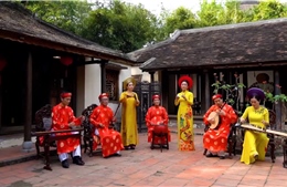 ‘Mái nhà chung’ lưu giữ thanh âm Ca Huế 