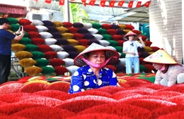 Quảng Phú Cầu - Sắc hương giữa lòng làng Việt 