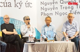 Những nhà văn đi qua chiến tranh kể chuyện đời lính