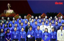 Đồng chí Bùi Quang Huy tái đắc cử Bí thư thứ nhất Ban Chấp hành Trung ương Đoàn TNCS Hồ Chí Minh