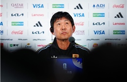 Huấn luyện viên Nhật Bản Hajime Moriyasu: Ký ức Hiroshima và giấc mơ vô địch World Cup