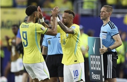 Brazil cậy nhờ Vinicius, nhưng vẫn chờ khoảnh khắc Neymar