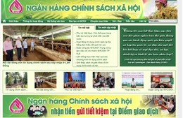 Tín dụng chính sách trở thành ‘bệ đỡ’ trao quyền kinh tế cho phụ nữ