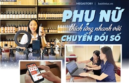 Xây dựng hệ sinh thái hỗ trợ phụ nữ khởi nghiệp toàn diện trong giai đoạn mới