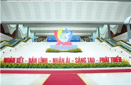 Khai mạc Đại hội đại biểu phụ nữ toàn quốc lần thứ XIV 
