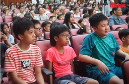 Điện ảnh ‘thắp sáng’ mùa hè thiếu nhi 2026