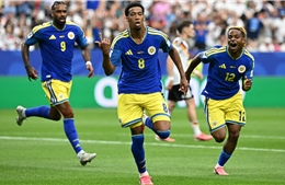 Thua đậm ở trận ra quân World Cup 2026, Curacao vẫn đi vào lịch sử