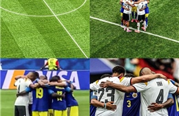 Khoảnh khắc đẹp World Cup 2026 gọi tên tuyển Đức