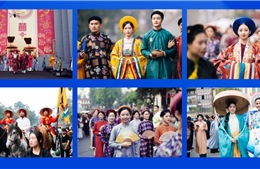 Báo chí là cầu nối đưa những giá trị Việt Nam đến với thế giới