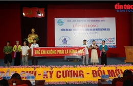 Nâng cao cảnh giác, bảo vệ phụ nữ và trẻ em trước tội phạm mua bán người