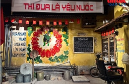 Từ ký ức Hà Nội đến hành trình nuôi dưỡng tình yêu đất nước